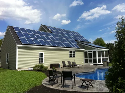 From Sunlight to Savings: How a Home Solar System Pays Off Over Time
