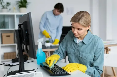 Office Cleaning Perth: A Complete Guide to Professional Workplace Cleaning