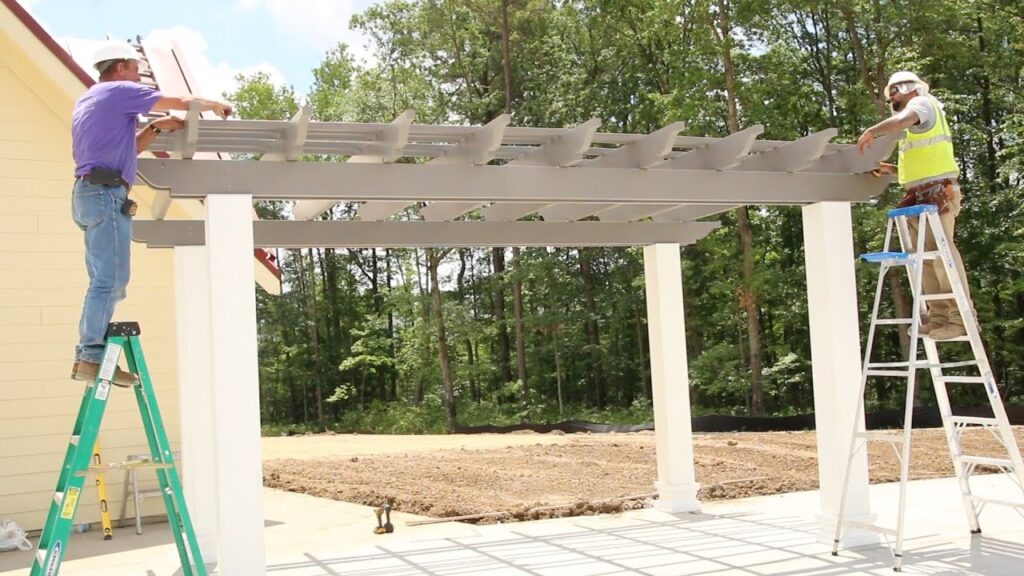 Professional Pergola Installation Auckland Services for Modern Outdoor Living