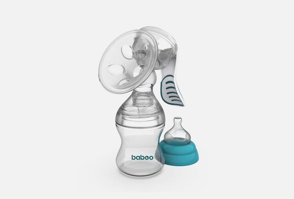 Manual Breast Pump: A Complete Guide for New Moms