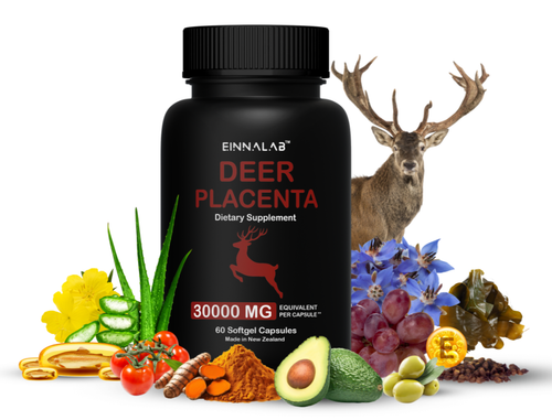 Top Reasons People Choose Deer Placenta Supplements in NZ
